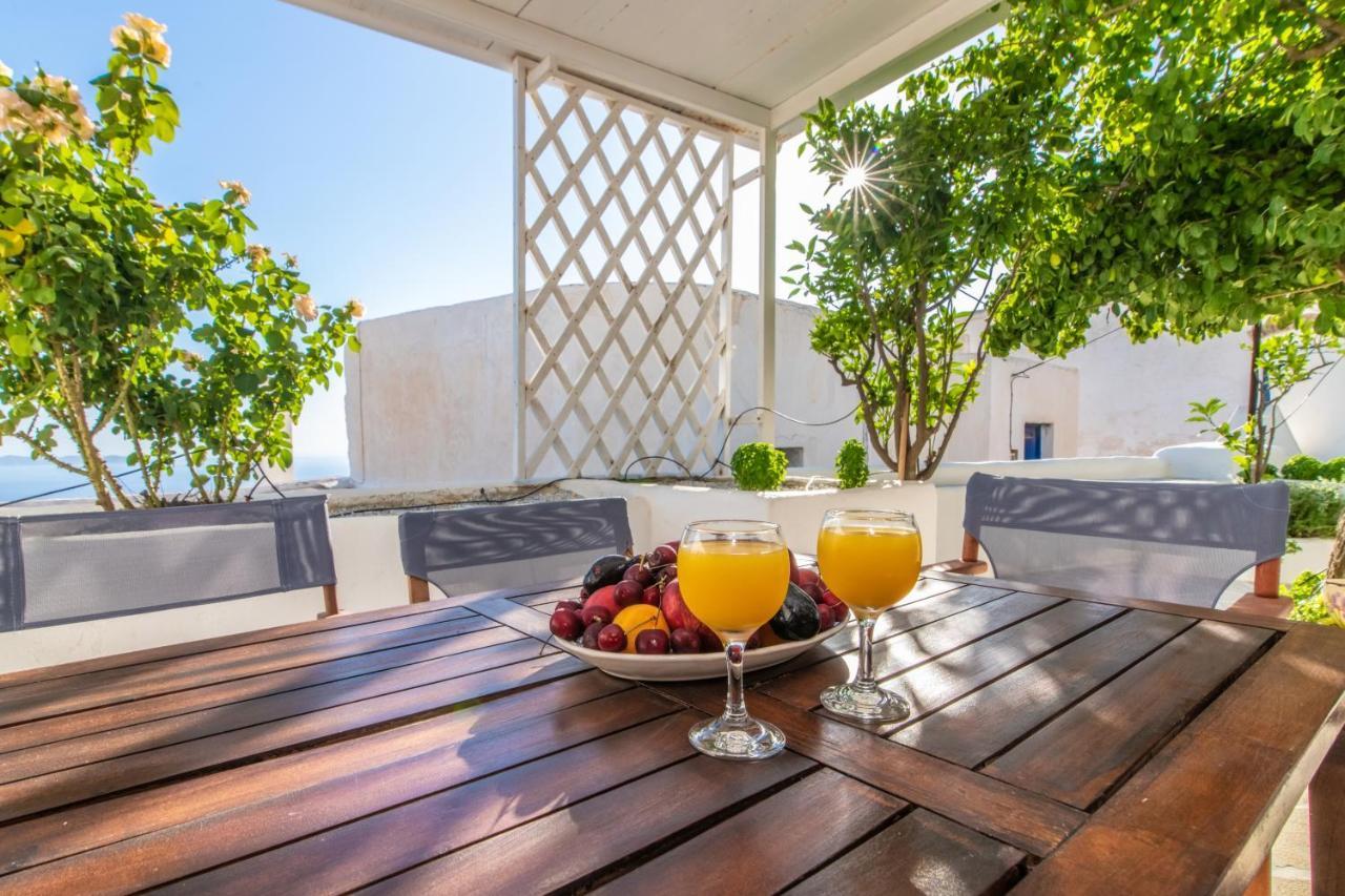 Myroviglia Ysternia Villa Isternia  Exterior photo